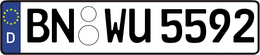 BN-WU5592