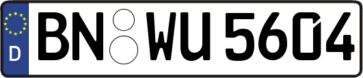 BN-WU5604
