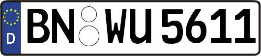 BN-WU5611
