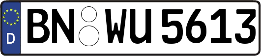 BN-WU5613