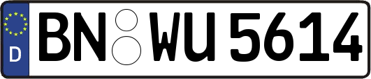 BN-WU5614