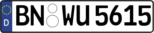 BN-WU5615