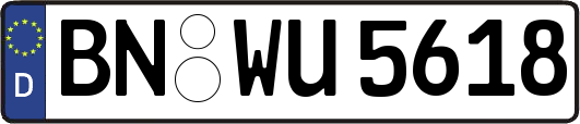 BN-WU5618
