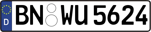 BN-WU5624