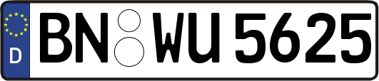 BN-WU5625