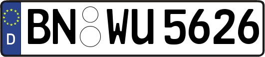 BN-WU5626