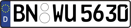 BN-WU5630