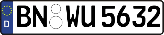 BN-WU5632