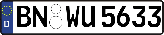 BN-WU5633