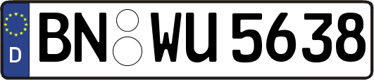 BN-WU5638