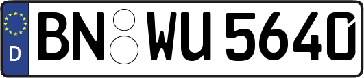 BN-WU5640
