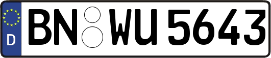 BN-WU5643