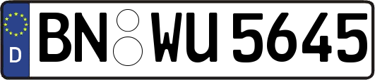 BN-WU5645
