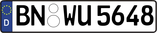 BN-WU5648
