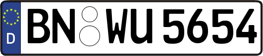 BN-WU5654