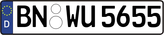 BN-WU5655