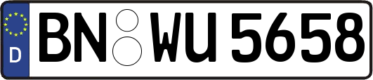 BN-WU5658