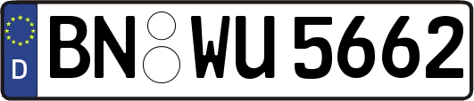 BN-WU5662