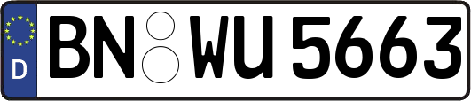 BN-WU5663