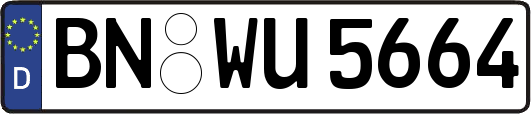 BN-WU5664