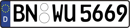 BN-WU5669