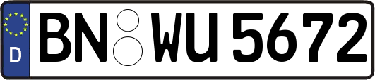 BN-WU5672