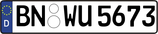 BN-WU5673