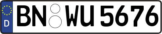 BN-WU5676