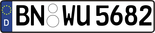 BN-WU5682