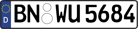 BN-WU5684