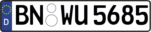 BN-WU5685
