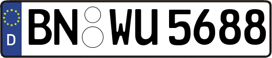BN-WU5688
