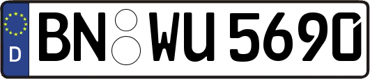 BN-WU5690
