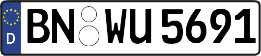 BN-WU5691