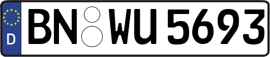 BN-WU5693