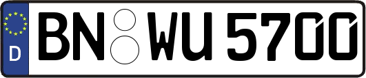 BN-WU5700