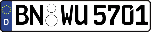BN-WU5701