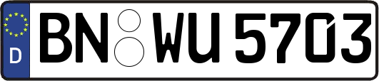 BN-WU5703