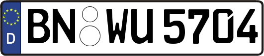 BN-WU5704