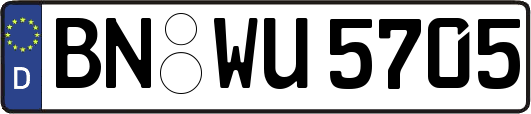 BN-WU5705