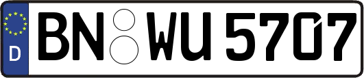 BN-WU5707
