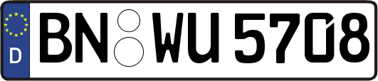 BN-WU5708