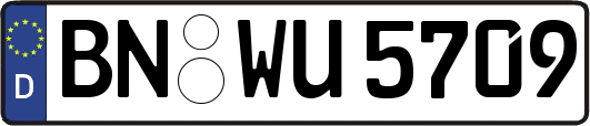 BN-WU5709