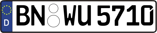 BN-WU5710