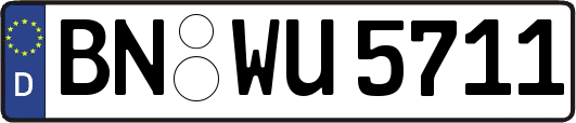 BN-WU5711