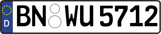 BN-WU5712