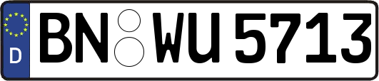 BN-WU5713