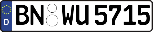 BN-WU5715