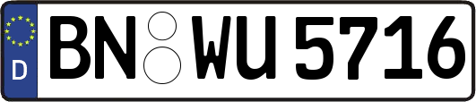 BN-WU5716