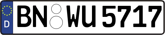 BN-WU5717